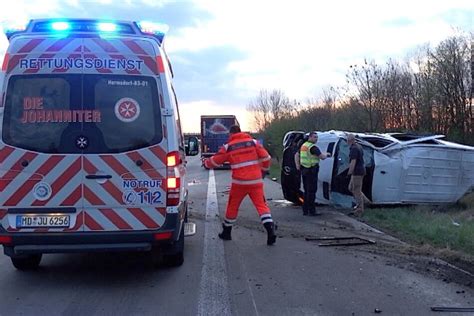 autobahn a2 unfall gestern